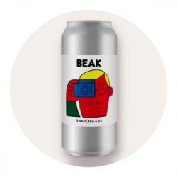 BEAK (UK)  Snap 6,5% - Tuju