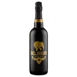 Delirium Black Barrel Aged