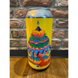 Omnipollo Fast Food Drink Fresh