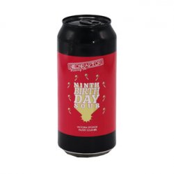 Neon Raptor Brewing Co. Ninth Birthday Sour