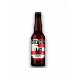 Brewdog Elvis Juice Grapefruit IPA - Bierhaus Odeon