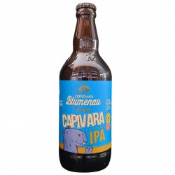 Cerveja Blumenau Capivara Little IPA