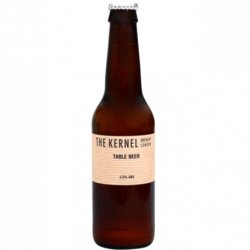 The Kernel Table Beer 330ml (Approx. 3%) - Indiebeer