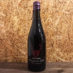 Wild Beer Co Wineybeast 2020 10.7% (750ml) - Caps and Taps