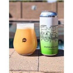 Fidens Brewing Co Jasper with Nelson