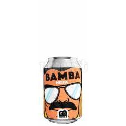 MISTER B Bamba Lattina 33Cl - TopBeer