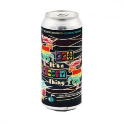 WeldWerks Brewing Co. - DDH It's A Unicorn Thing - Bierloods22