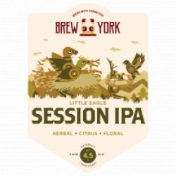 Brew York Little Eagle Brew York Little Eagle