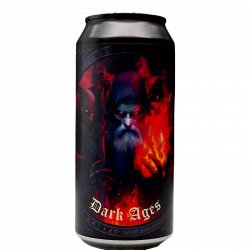 Seven Island Brewery Wicked Wizard (Dark Ages Series ) Seven Island Brewery Wicked Wizard (Dark Ages Series )