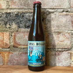 De La Senne Taras Boulba Belgian Blonde 4.5% (330ml) - Caps and Taps