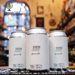 Falling Piano Brewing Pianito