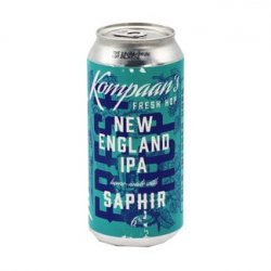 KOMPAAN Dutch Craft Beer Company Field Frenzy - Saphir KOMPAAN Dutch Craft Beer Company Field Frenzy - Saphir