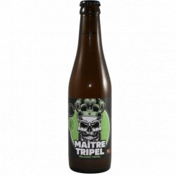 Brewery De Meester Maître Tripel - Dokter Bier