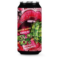 Дідько Brewery Kiss My Hops Дідько Brewery Kiss My Hops