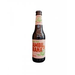 Way Beer Amburana Lager