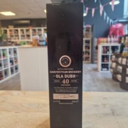 Harviestoun  Ola Dubh 40 Year Special Reserve - Het Biermeisje