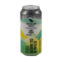 Wicklow Wolf Brewing Company Born To B Wild