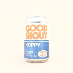 Garage Project Good Shout Low Carb Pale Can 330ml - Beermash