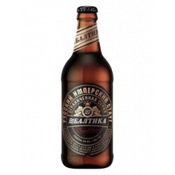 Baltika Breweries (Балтика) Русский Имперский Стаут