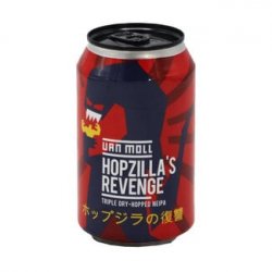 Van Moll Hopzilla