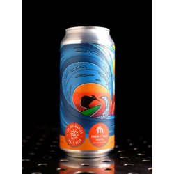 Les Intenables  Groovy Bird  New Zealand IPA  6,8% - Quaff Webshop