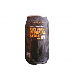 Cervejaria Moondri  Night Creatures #1