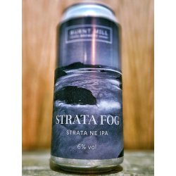 Burnt Mill - Strata Fog ALE SALE NOV 2024 - Dexter & Jones