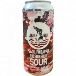 Lough Gill Wound Runner - Fruited Pastry Sour - Speciaalbierkoning