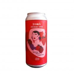 Cervejaria Xamã Framorã Sour