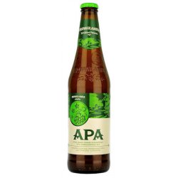 Amber APA - Beers of Europe