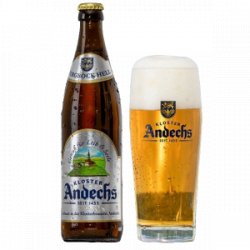 Klosterbrauerei Andechs Andechser Weizenbock