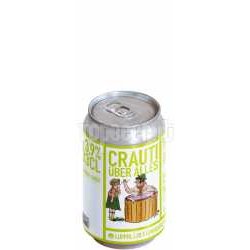 Luppolajo Crauti Uber Alles Lattina 33Cl - TopBeer