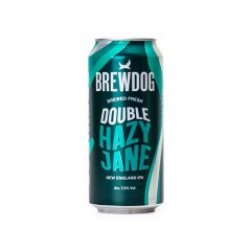 BrewDog Double Hazy