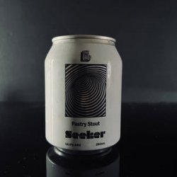 Seeker Brewing, One Drop: Pastry Stout, 250ml - My Beer Dealer