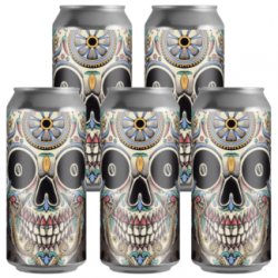 Mexicoffeecake 5 x 440 ml  Moersleutel - Kai Exclusive Beers