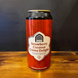 Vault City Brewing Strawberry Coconut Creme Delight