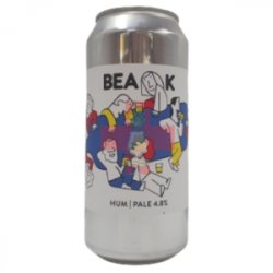 Beak  Hum 44cl - Beermacia