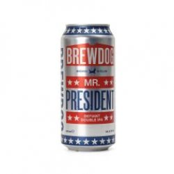 BrewDog Mr. President