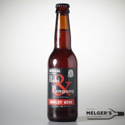 De Molen  Babi & Pangang Barley Wine 33cl - Melgers