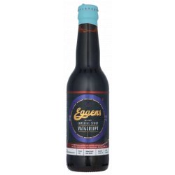 Eggens Eggens Vatgerijpt 005/2025 Imperial Stout Eggens Eggens Vatgerijpt 005/2025 Imperial Stout