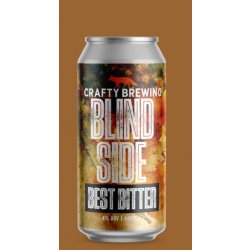 Crafty Brewing Blind Side