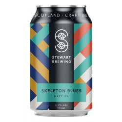 Stewart Skeleton Blues - Beers of Europe