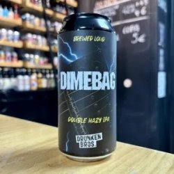 Drunken Bros Dimebag