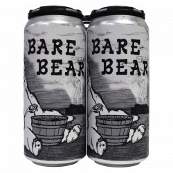 Off Color Bare Bear 4-pack - The Open Bottle