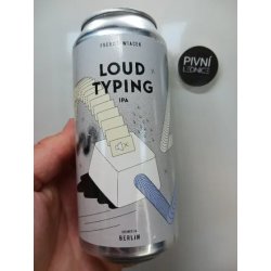 FUERST WIACEK Berlin Loud Typing