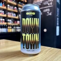 Oso Brew Co Downtown