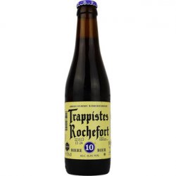 Rochefort 10 - Drankenhandel Leiden / Speciaalbierpakket.nl