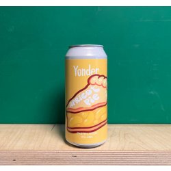 Yonder Apricot Pie - Keg, Cask & Bottle