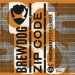 BrewDog Zip Code 0,33l  Kellerbier 