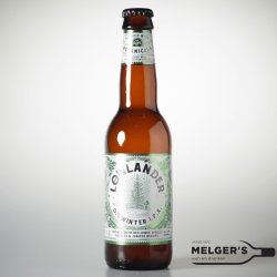 Lowlander – Winter IPA 0,3% 33cl Alcoholvrij - Melgers